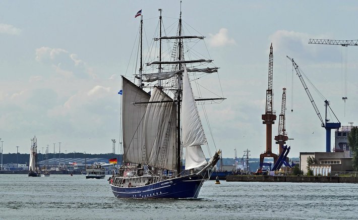 From TikTok to Tall Ships: The Strange Modern Revival of Sea Shanties